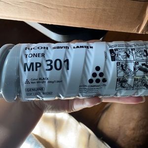 Ricoh toner MP 301 black